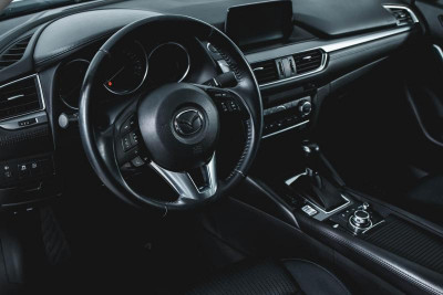Mazda 6 2.0 SKYACTIV-G AT (150 л. с.) Active