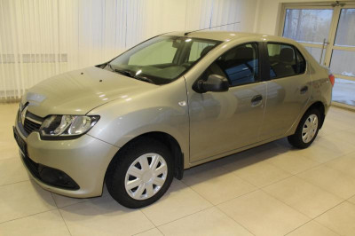Renault Logan 1.6 MT (113 л. с.) Access