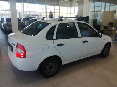 LADA Kalina 1.6 MT 8 кл (81 л. с.)