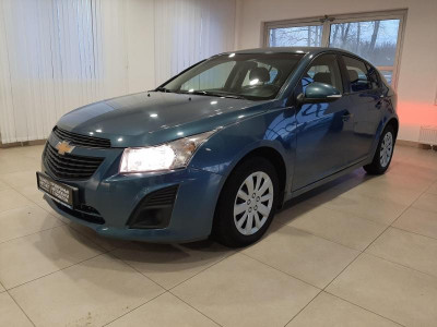 Chevrolet Cruze 1.6 MT (109 л. с.)