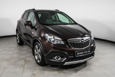Opel Mokka 1.4 Turbo AT (140 л. с.)