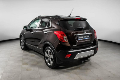 Opel Mokka 1.4 Turbo AT (140 л. с.)