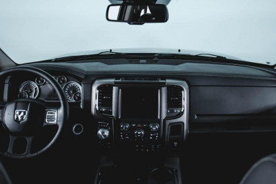 Dodge RAM 5.7 AT (396 л.с.) 4WD
