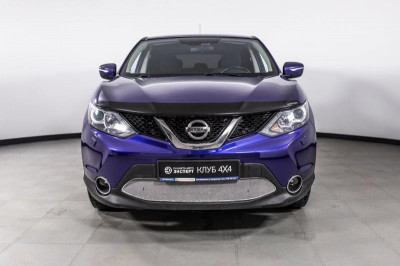 Nissan Qashqai 2.0 MT (144 л. с.) SE+
