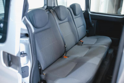Citroen Berlingo 1.4 MT (75 л. с.)