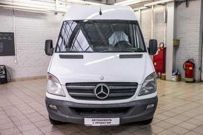 Mercedes-Benz Sprinter 315 CDI MT L4H3 (150 л. с.)