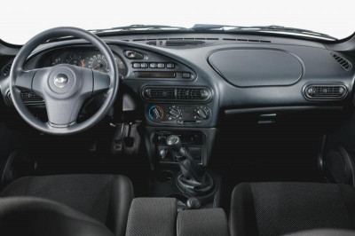 Chevrolet niva Niva 1.7 MT (79,6 л. с.) GLC