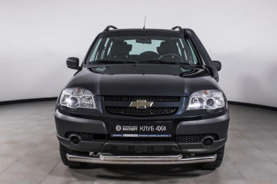 Chevrolet niva Niva 1.7 MT (79,6 л. с.) GLC