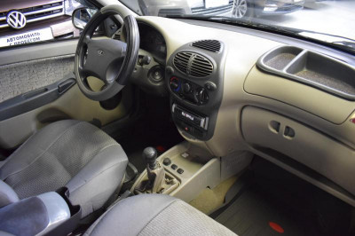 LADA Kalina 1.6 MT 8 кл (Евро-4) (81 л. с.)