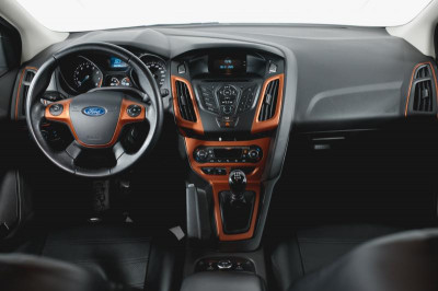 Ford Focus 2.0 MT (150 л. с.)