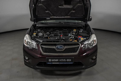 Subaru XV 1.6 CVT AWD (114 л. с.)