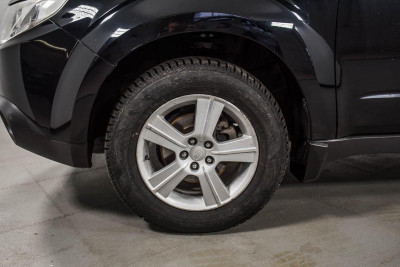 Subaru Forester 2.0 AT (150 л.с.) 4WD