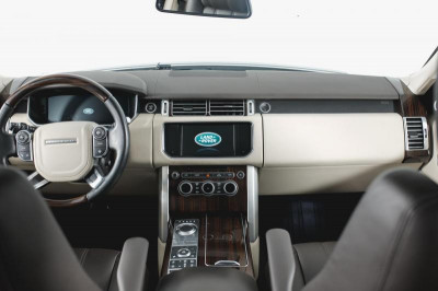 Land Rover Range Rover 4.4 SDV8 AT AWD (339 л. с.) Vogue