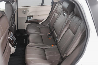 Land Rover Range Rover 4.4 SDV8 AT AWD (339 л. с.) Vogue