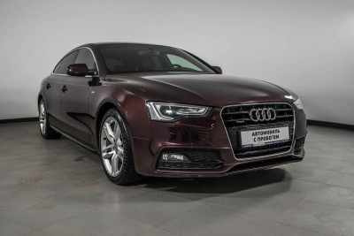 Audi A5 2.0 TFSI S tronic quattro (225 л. с.)
