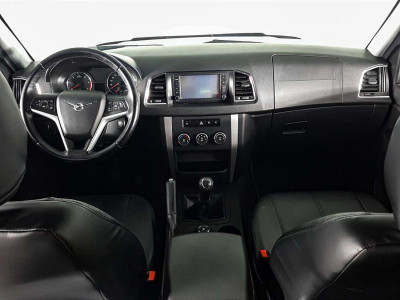 УАЗ Patriot 2.7 MT (134,6 л. с.) Привилегия