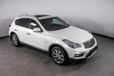 Infiniti QX50 2.5 AT AWD (222 л. с.) Design