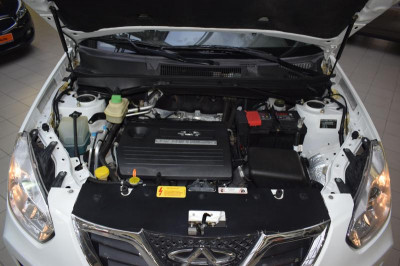 Chery Tiggo 1.6 MT (126 л. с.)
