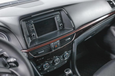 Mazda 6 2.5 SKYACTIV-G AT (192 л. с.)