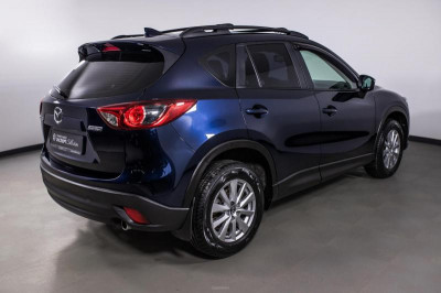 Mazda CX-5 2.0 SKYACTIV AT (150 л. с.)