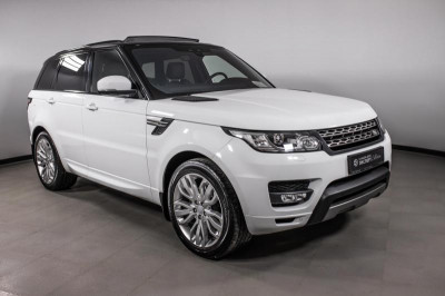 Land Rover Range Rover Sport 3.0 V6 Supercharged AT AWD (340 л.с.) SE