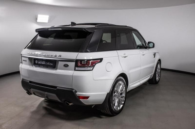 Land Rover Range Rover Sport 3.0 V6 Supercharged AT AWD (340 л.с.) SE