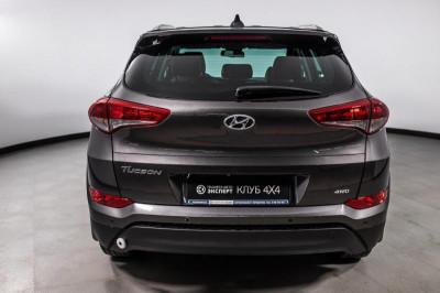 Hyundai Tucson 2.0(149) MPi - 6AT - 4WD Prime