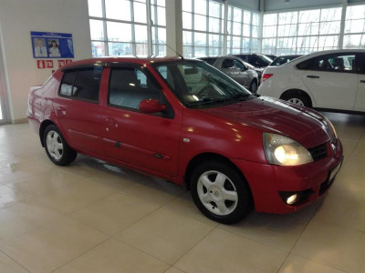 Renault Symbol 1.4 AT EURO-2 (100 л. с.)