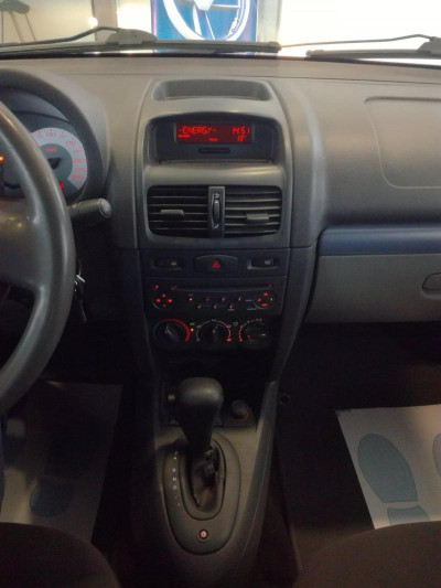 Renault Symbol 1.4 AT EURO-2 (100 л. с.)