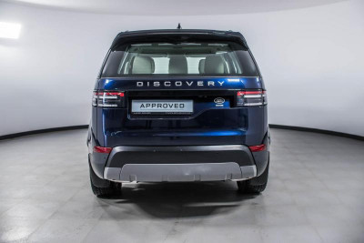 Land Rover Discovery 3.0 SiV6 AT 4WD (340 л.с.) SE