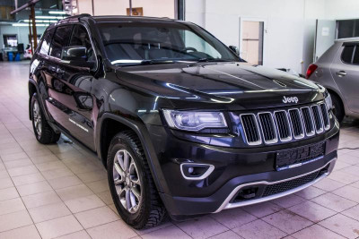 Jeep Grand Cherokee 3.6 AT (286 л. с.)