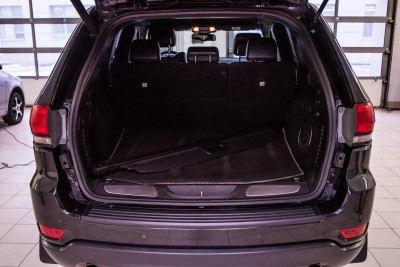Jeep Grand Cherokee 3.6 AT (286 л. с.)