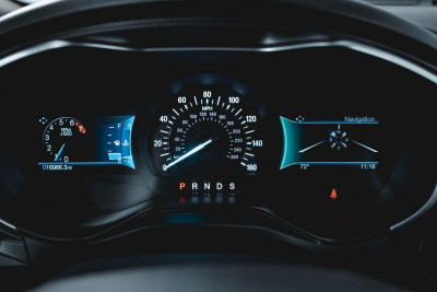 Ford Mondeo 2.0 AT (240 л.с.)