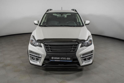 Subaru XV 2.0 CVT AWD (150 л. с.)