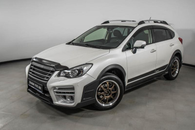 Subaru XV 2.0 CVT AWD (150 л. с.)