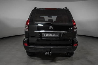 Toyota Land Cruiser Prado 4.0 AT (249 л.с.) 4WD