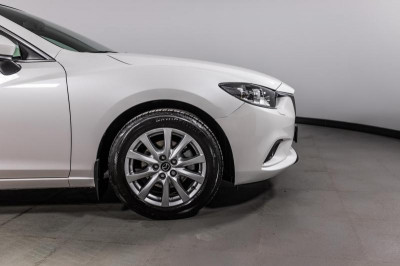 Mazda 6 2.0 SKYACTIV-G AT (150 л. с.) Supreme
