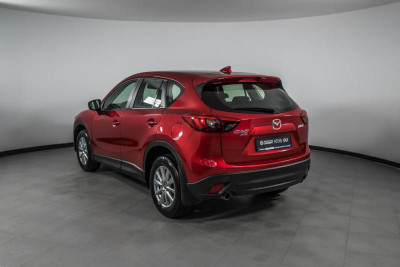 Mazda CX-5 2.0 SKYACTIV AT 4WD (150 л. с.)