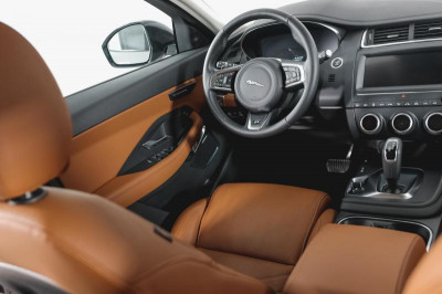Jaguar E-Pace 2.0 D AT AWD (180 л.с.) HSE