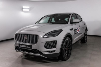 Jaguar E-Pace 2.0 D AT AWD (180 л.с.) HSE