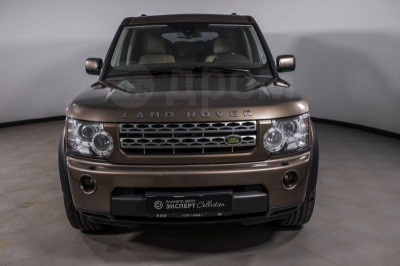 Land Rover Discovery 3.0 TD AT (245 л. с.)