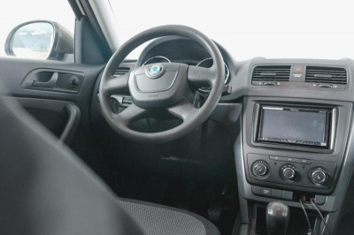 ŠKODA Yeti 1.2 TSI MT (105 л. с.)