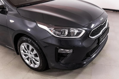 Kia Ceed 1.4 T-GDI DCT (140 л.с.) Luxe