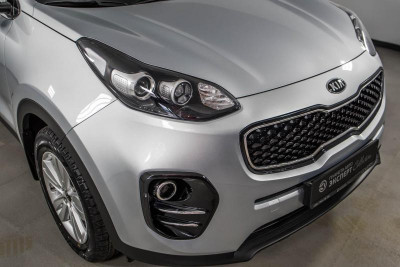Kia Sportage 2.0 AT (150 л. с.) Luxe