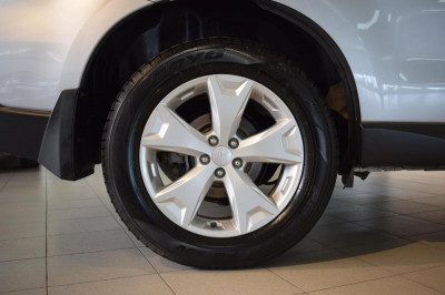 Subaru Forester 2.5i S AWD (171 л. с.)