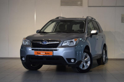 Subaru Forester 2.5i S AWD (171 л. с.)