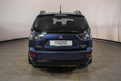 Mitsubishi Outlander 2.4 CVT 4WD (170 л. с.)