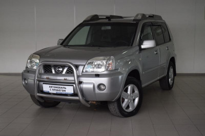 Nissan X-Trail 2.2d MT (136 л.с.) 4WD