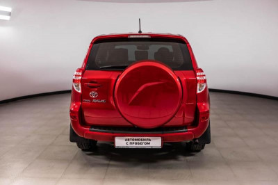 Toyota RAV4 2.0 CVT AWD (148 л. с.)