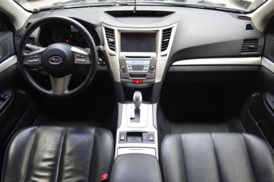 Subaru Outback 2.5 Lineartronic AWD (167 л. с.)